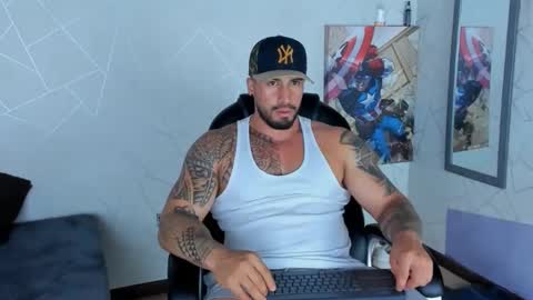 cristian walker online show from December 10, 10:58 pm