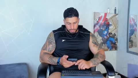 cristian walker online show from December 14, 9:45 pm