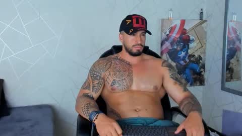 cristian walker online show from December 16, 2:05 pm