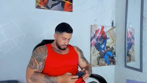 cristian walker online show from December 17, 3:39 am