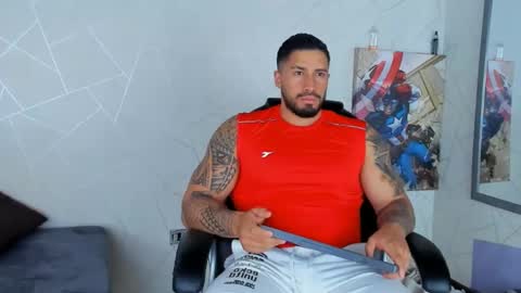 cristian walker online show from December 17, 12:54 pm