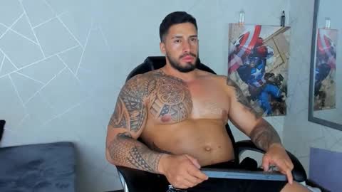 cristian walker online show from December 19, 9:06 pm