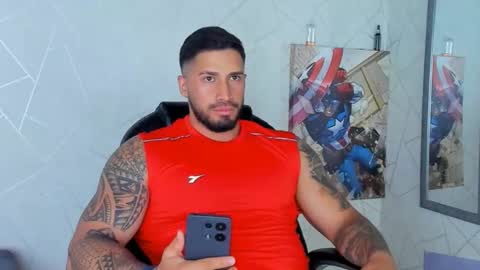 cristian walker online show from December 20, 1:33 pm