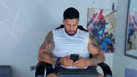 cristian walker online show from December 21, 3:53 pm