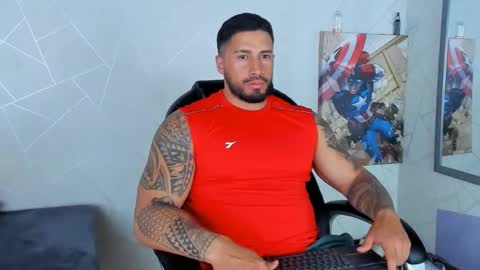 cristian walker online show from December 23, 8:47 pm