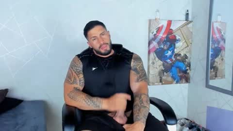 cristian walker online show from December 24, 8:38 pm