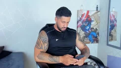 cristian walker online show from December 24, 11:44 pm