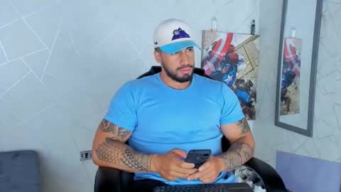 cristian walker online show from December 25, 12:05 pm