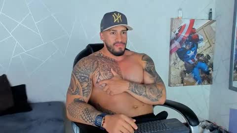 cristian walker online show from December 28, 7:54 pm