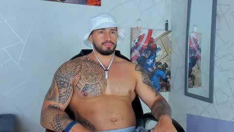 cristian walker online show from January 2, 12:13 pm
