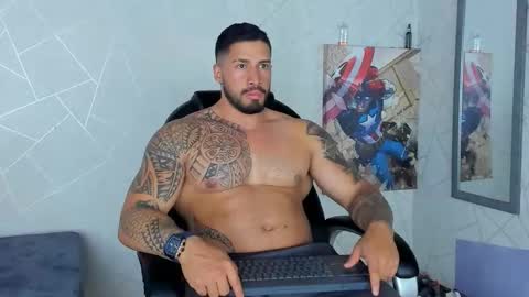 cristian walker online show from January 5, 8:42 pm