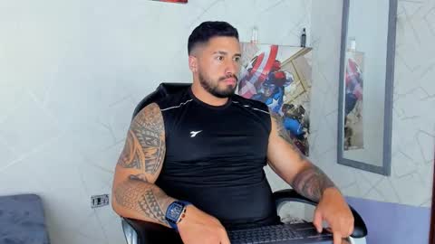 cristian walker online show from January 5, 11:44 pm