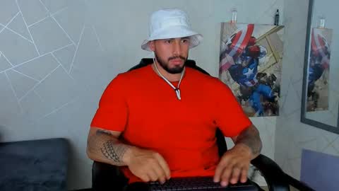 cristian walker online show from January 8, 3:29 am