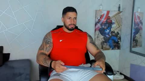 cristian walker online show from January 8, 11:30 pm