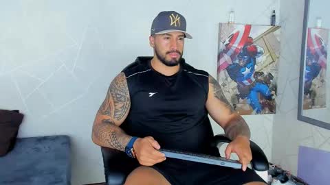 cristian walker online show from January 10, 12:04 pm
