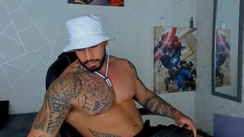 cristian walker online show from January 11, 4:46 pm