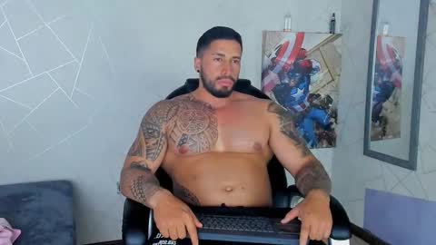 cristian walker online show from January 20, 11:21 pm