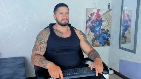 cristian walker online show from January 21, 11:03 am
