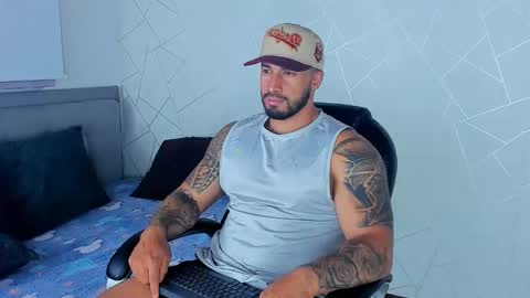 cristian walker online show from February 5, 11:44 am