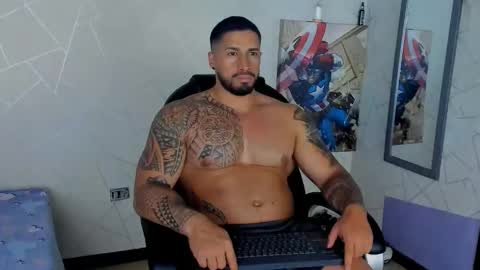 cristian walker online show from February 19, 7:27 pm