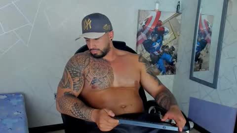 cristian walker online show from February 19, 10:31 pm