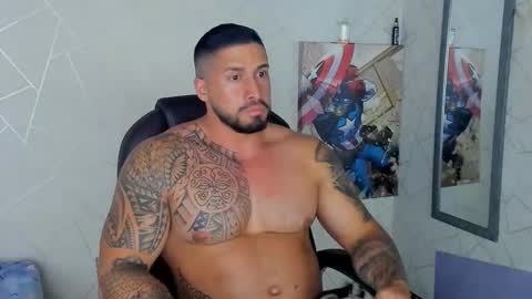 cristian walker online show from February 25, 9:35 pm