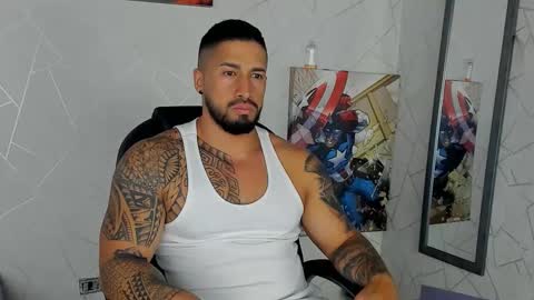 cristian walker online show from March 6, 12:09 pm
