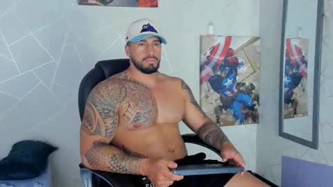 cristian walker online show from March 10, 3:41 pm