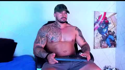 cristian walker online show from September 22, 10:39 am