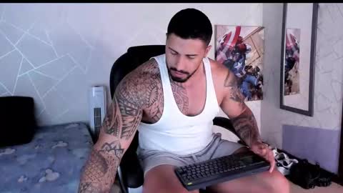 cristian walker online show from December 5, 11:30 am