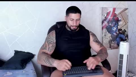 cristian walker online show from December 15, 12:04 am