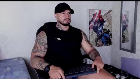 cristian walker online show from January 7, 11:01 am