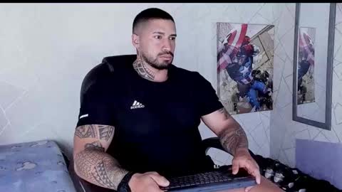 cristian walker online show from January 8, 12:29 pm