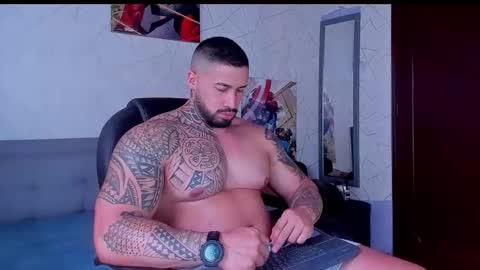 cristian walker online show from March 10, 12:10 pm