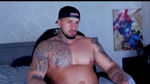 cristian walker online show from May 29, 12:19 am