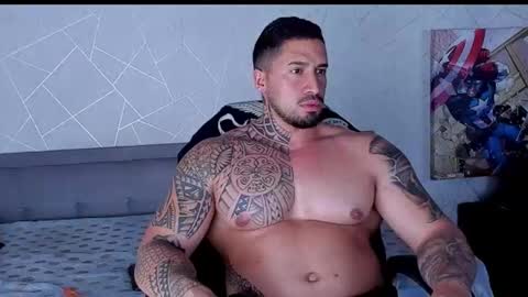cristian walker online show from June 7, 12:15 am