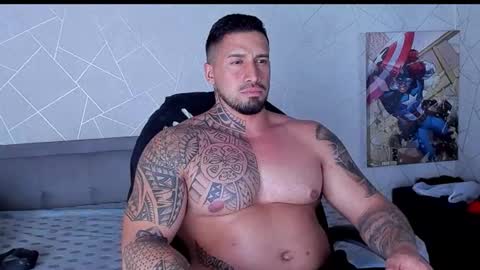 cristian walker online show from June 11, 12:19 am
