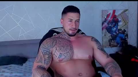 cristian walker online show from June 11, 10:08 pm