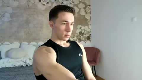 CristianoHailey online show from March 20, 10:31 am