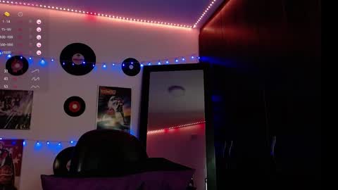 Christina online show from January 11, 1:16 am