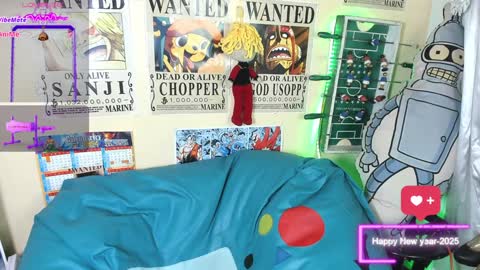 Snapshot of cristina_blue21 chatting on January 4, 5:05 am Cristina online show from January 4, 5:05 am