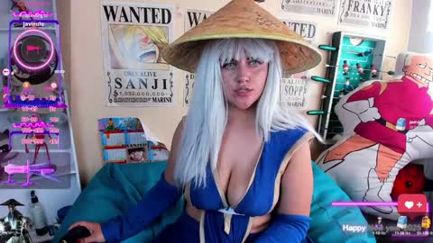 Snapshot of cristina_blue21 chatting on January 9, 9:05 pm Cristina online show from January 9, 9:05 pm