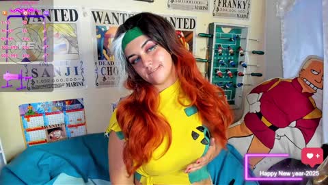 Snapshot of cristina_blue21 chatting on January 11, 11:02 pm Cristina online show from January 11, 11:02 pm