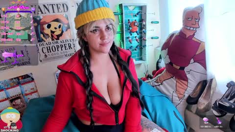 Snapshot of cristina_blue21 chatting on January 15, 6:19 pm Cristina online show from January 15, 6:19 pm