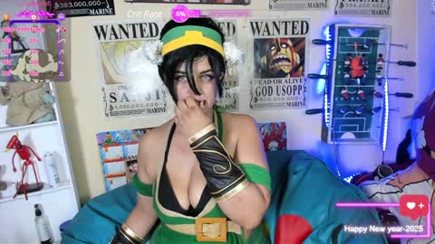 Snapshot of cristina_blue21 chatting on January 17, 12:42 am Cristina online show from January 17, 12:42 am