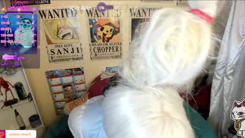 Snapshot of cristina_blue21 chatting on January 20, 5:04 am Cristina online show from January 20, 5:04 am