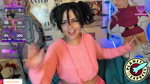 Snapshot of cristina_blue21 chatting on January 28, 11:28 pm Cristina online show from January 28, 11:28 pm