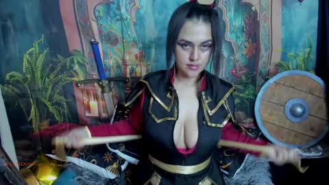 Snapshot of cristina_blue21 chatting on November 30, 12:58 am Cristina online show from November 30, 12:58 am