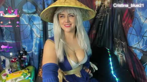 Cristina  online show from May 12, 9:17 am
