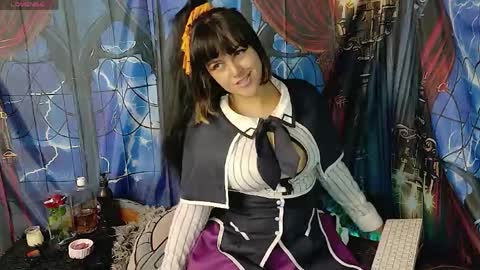 Cristina  online show from May 30, 9:06 am